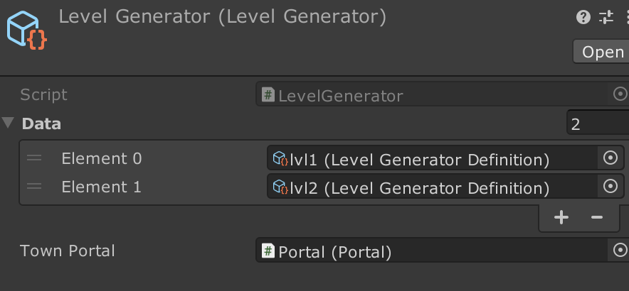 Level Generator